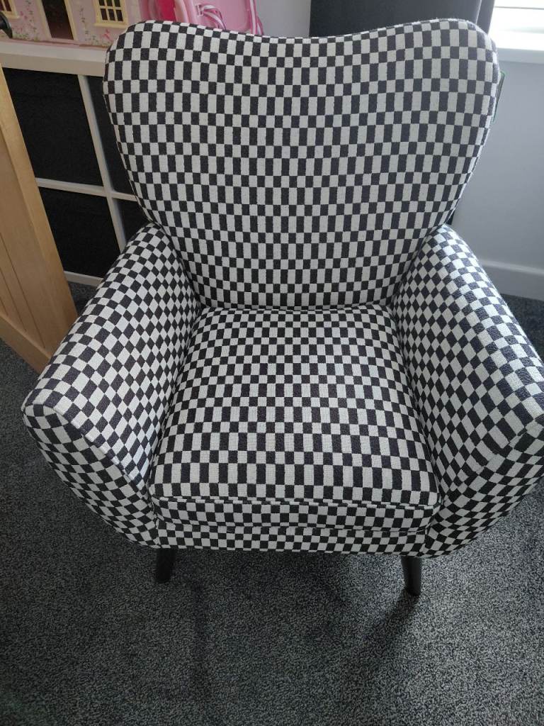 Next arm chair