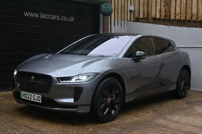 2022 Jaguar I-Pace 400 90kWh HSE Black Auto 4WD 5dr HATCHBACK Electric Automatic