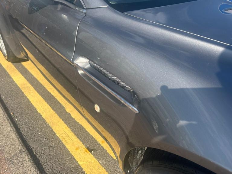 2008 Aston Martin Vantage 2dr CONVERTIBLE Petrol Automatic