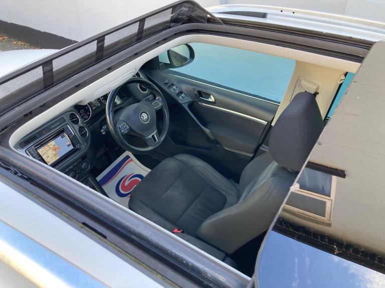 2015 Volkswagen Tiguan 2.0 TDI BlueMotion Tech Match DSG 4WD Euro 6 (s/s) 5dr ESTATE Diesel Autom...