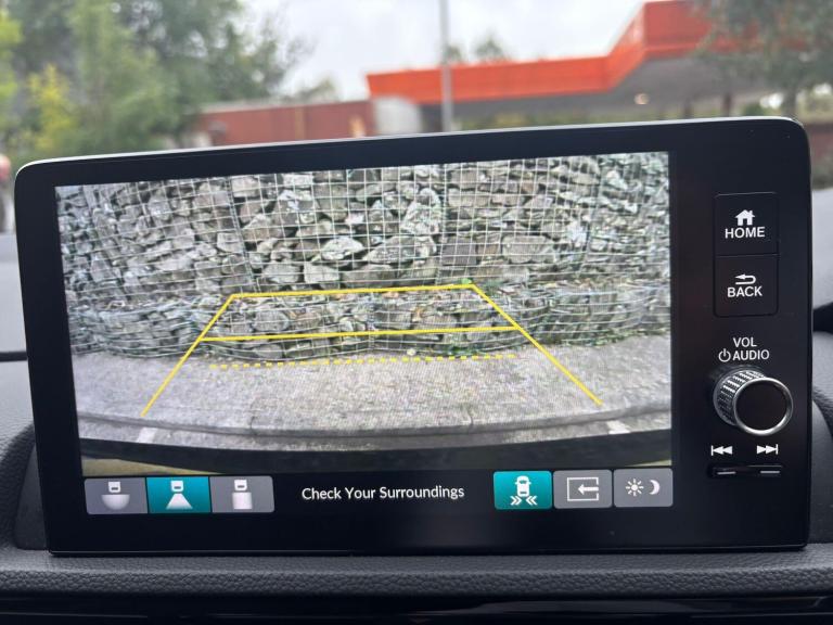 2024 Honda CR-V 2.0 h i-MMD Elegance SUV 5dr Petrol Hybrid eCVT 4WD Euro 6 (s/s) (184 ps) ESTATE ...