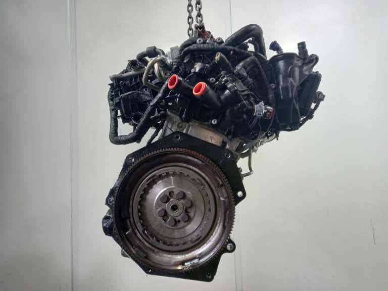 Skoda Fabia Engine 2018-2022 1.0l Petrol Dkld Rde2 93bhp