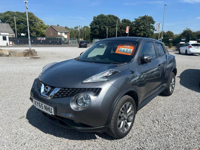 2015 Nissan Juke 1.5 dCi Tekna SUV 5dr Diesel Manual Euro 6 (s/s) (110 ps) HATCHBACK Diesel Manual