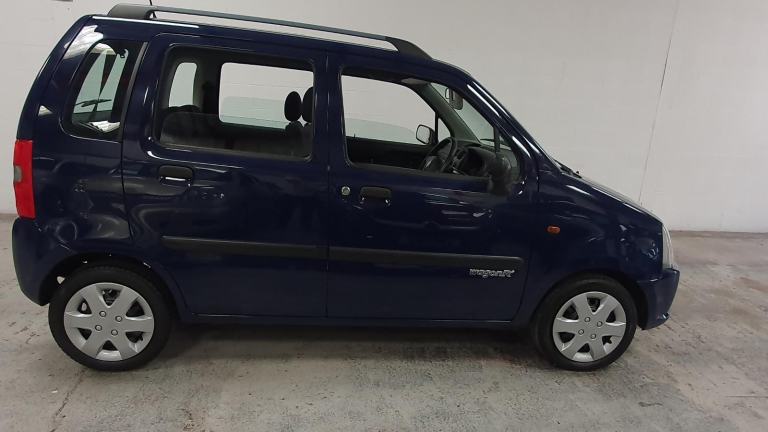 SUZUKI WAGON 1.2 R+* GENUINE 34,000 MILES* LOVELY EXAMPLE* 2026 MOT* YES 34K 