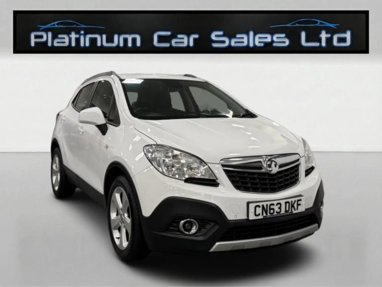 image for 2013 VAUXHALL MOKKA EXCLUSIV  Petrol