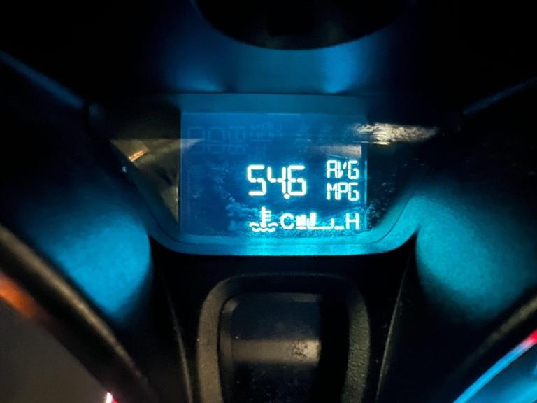 2022 Ford Transit Courier 1.5 TDCi 100ps Limited Van [6 Speed] PANEL VAN DIESEL Manual