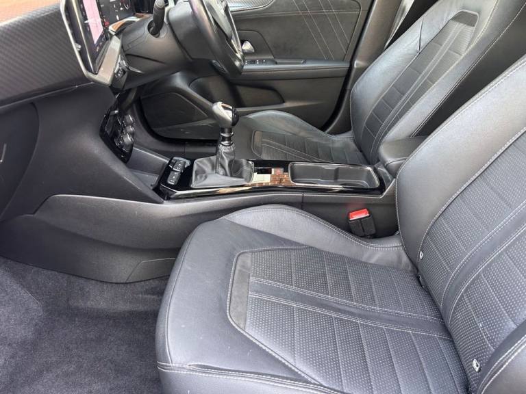 2022 71 VAUXHALL MOKKA 1.5 TURBO D ECOTEC ULTIMATE SUV 5DR DIESEL MANUAL EURO 6 