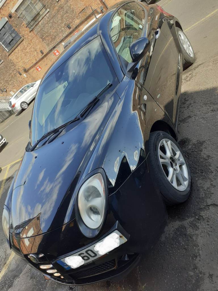 Limited Edition 1.4 MiTo Turismo Sport- Long MOT