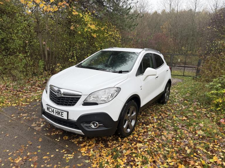 image for VAUXHALL MOKKA 1.7 CDTi SE 2014