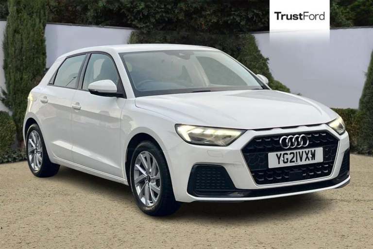 2021 Audi A1 25 TFSI Sport 5dr HATCHBACK PETROL Manual