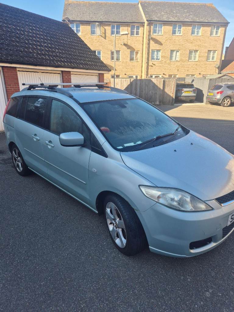 Mazda, 5, MPV, 2007, Manual, 1999 (cc), 5 doors