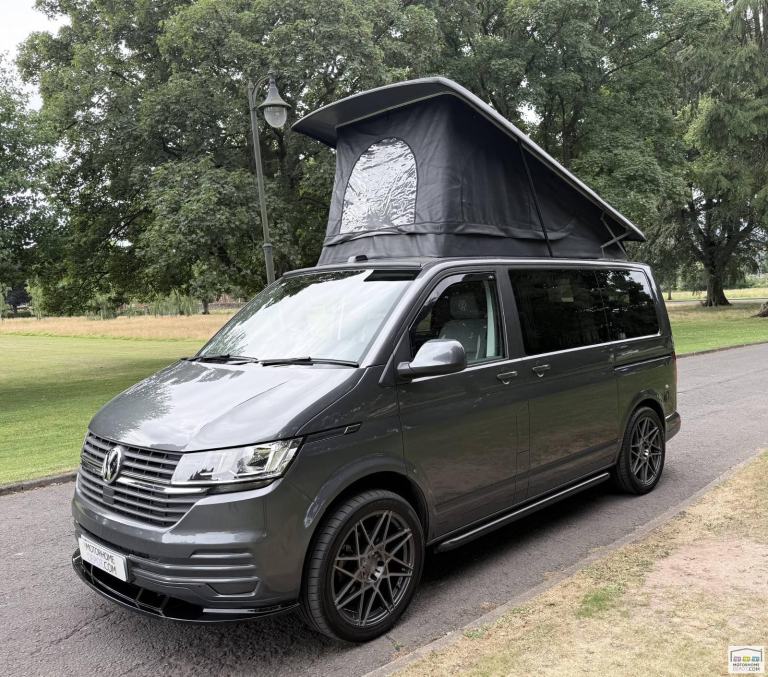 Volkswagen T6.1 - 2023- 4 Berth - Campervan for Sale