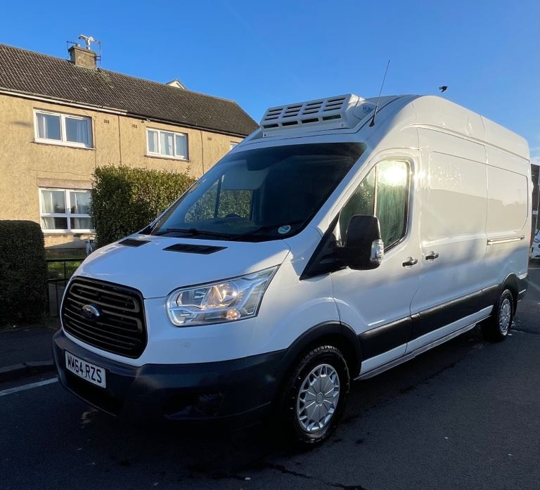 Ford, TRANSIT, Panel Van, 2015, Manual, 2198 (cc)