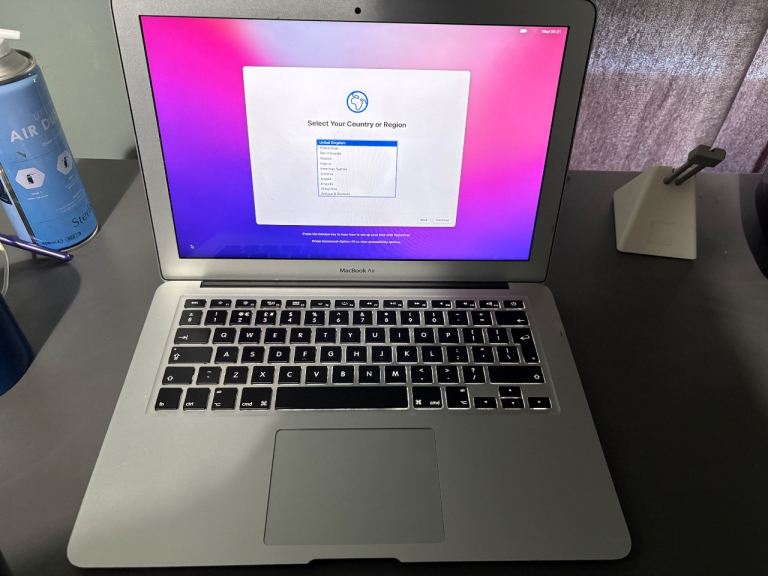 macbook air 