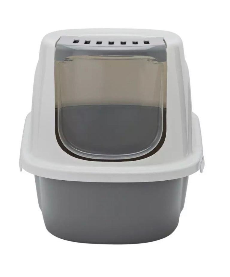 Front Opening Litter Tray