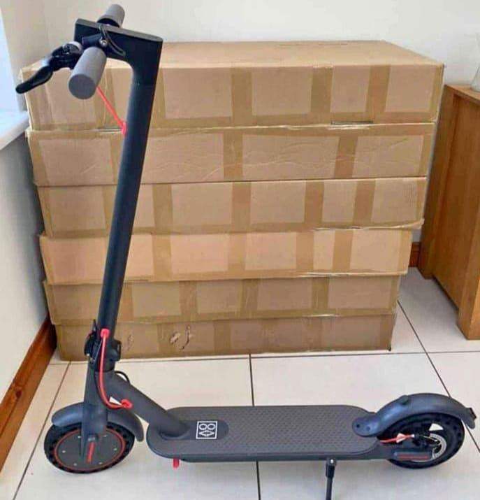 ELECTRIC SCOOTERS NEW IN BOX NOW IN HUGE STOCK