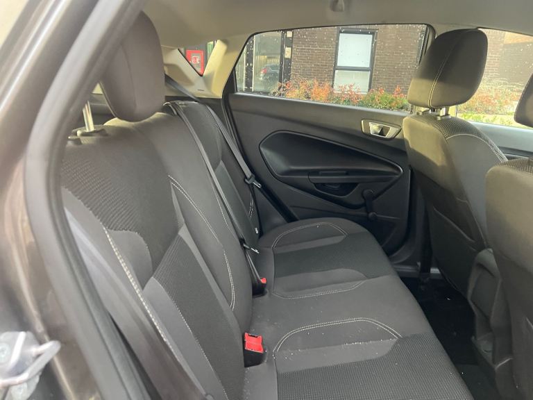 Ford, FIESTA, Hatchback, 2016, Manual, 998 (cc), 5 doors