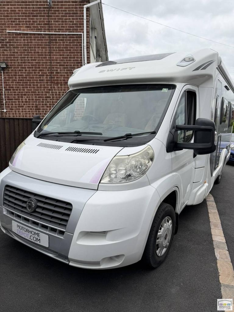 Swift Bolero 630PR 2009