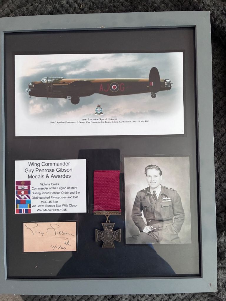 Guy Gibson VC 