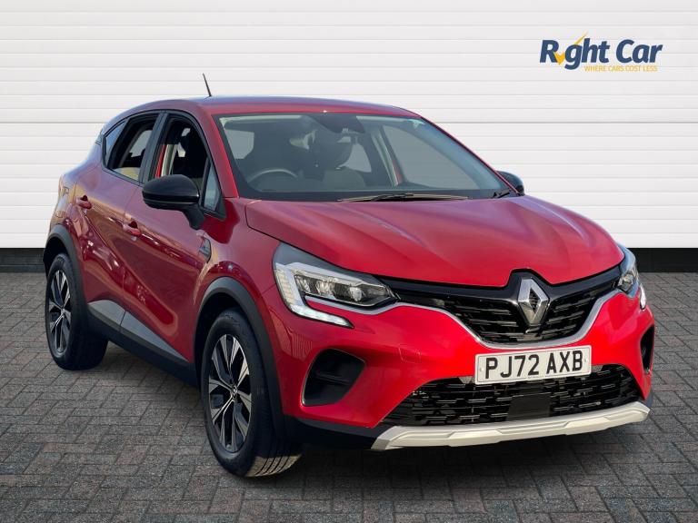 2022 Renault Captur 1.0 TCE 90 Evolution 5dr HATCHBACK PETROL Manual