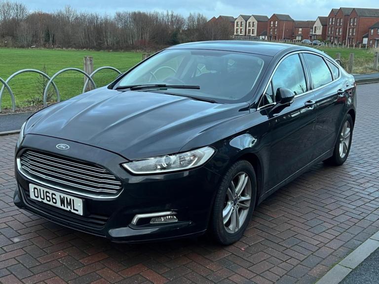 2016 Ford Mondeo 1.5 EcoBoost Zetec 5dr HATCHBACK Petrol Manual