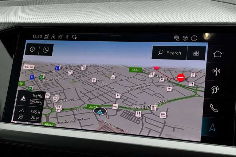 2025 Audi Q4 e-tron 250kW 55 Quattro 82kWh Sport 5dr Auto [Leather] SUV Electric Automatic