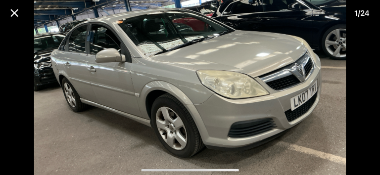 Vauxhall, VECTRA, Hatchback, 2007, Manual, 1796 (cc), 5 doors