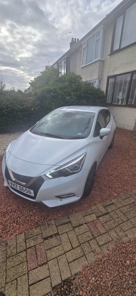 Nissan, MICRA, Hatchback, 2018, Manual, 898 (cc), 5 doors