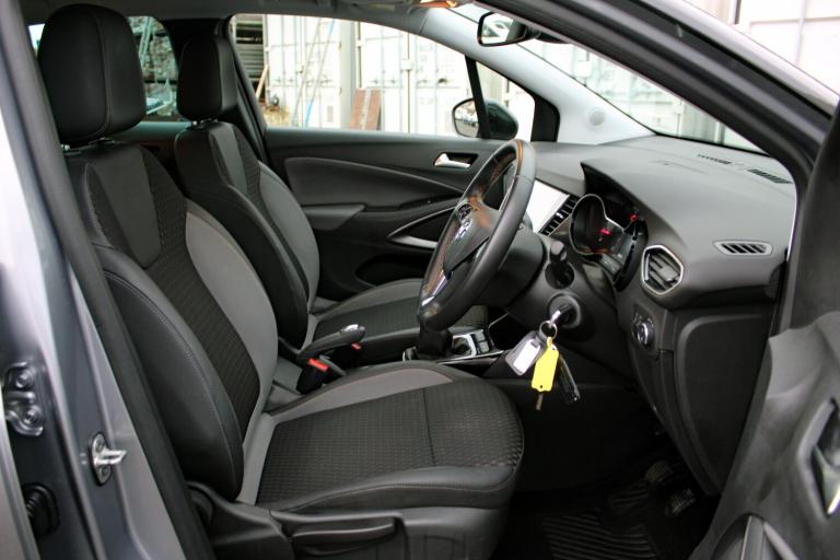 VAUXHALL CROSSLAND X 1.2 Elite Nav 2020