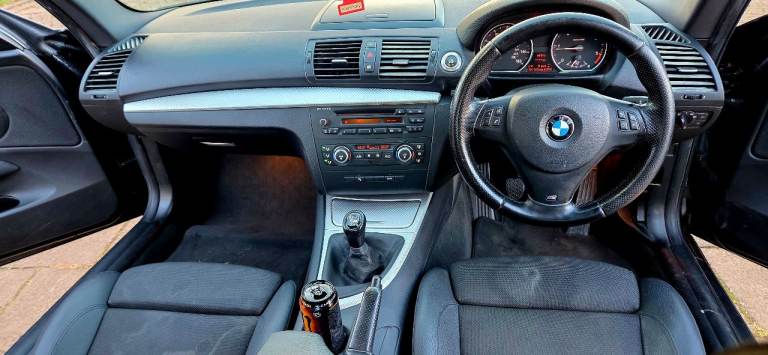 2008 BMW 123D M SPORT COUPE