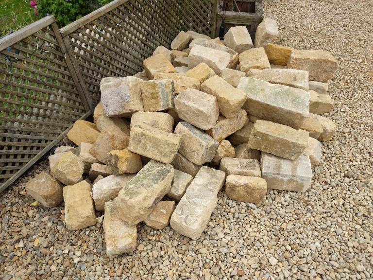Cotswold Stone - Premium grade for walling and building
