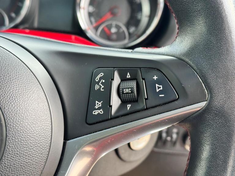 2015 Vauxhall ADAM 1.4i Turbo GRAND SLAM Euro 6 (s/s) 3dr HATCHBACK Petrol Manual