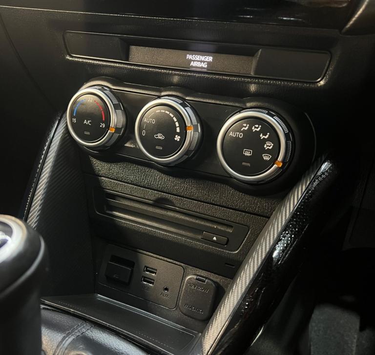 2017 Mazda Mazda2 1.5 SKYACTIV-G Tech Edition Euro 6 (s/s) 5dr HATCHBACK Petrol Manual