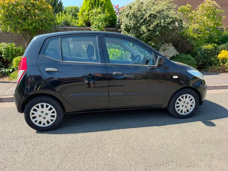 Hyundai, I10,£35 road tax 12months MOT  2010, 1248 (cc), 5 doors