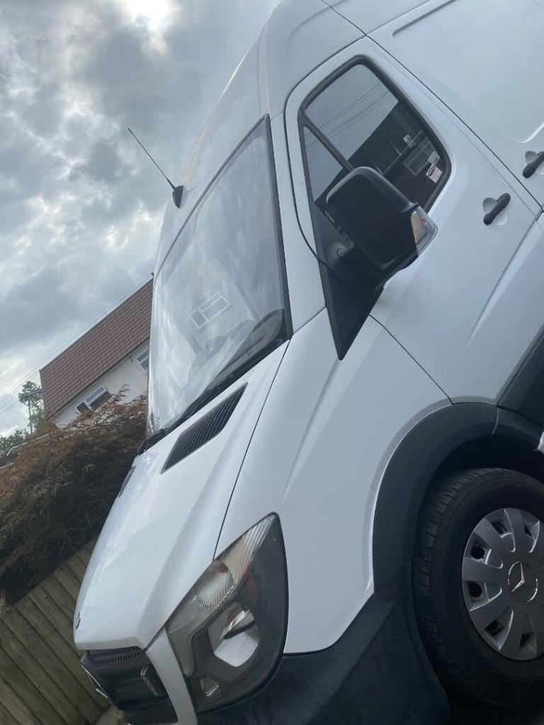 2015 Mercedes-Benz Sprinter 2.1 Diesel 163bhp 2 Berth