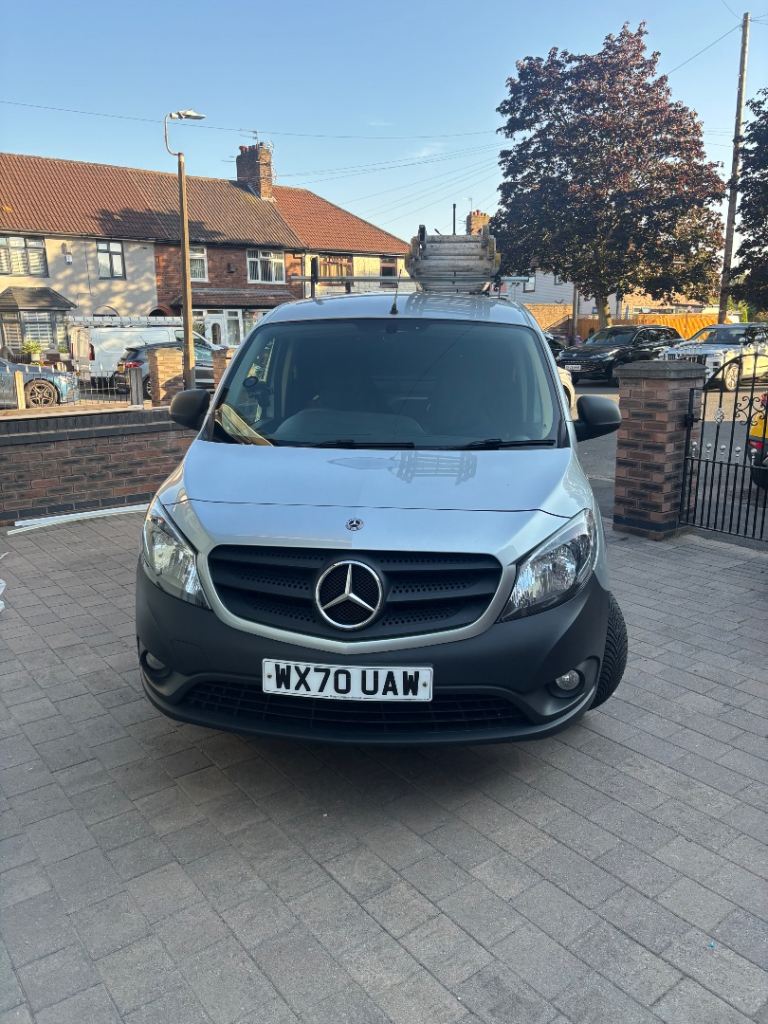 Mercedes-Benz, CITAN, Panel Van, 2020, Manual, 1461 (cc)