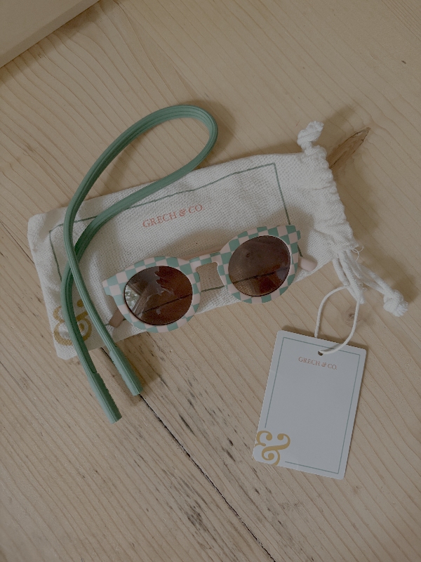 GRECH & CO Kids Sunglasses with Strap – New
