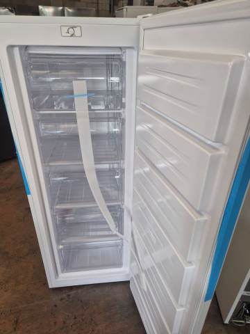 Logik New Tall Freezer available Free Delivery , £150.00 for Sale