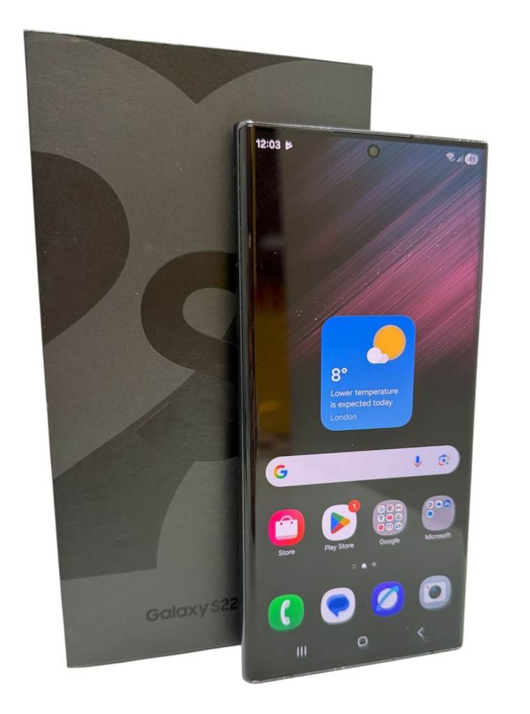 Samsung Galaxy S22 Ultra 128GB