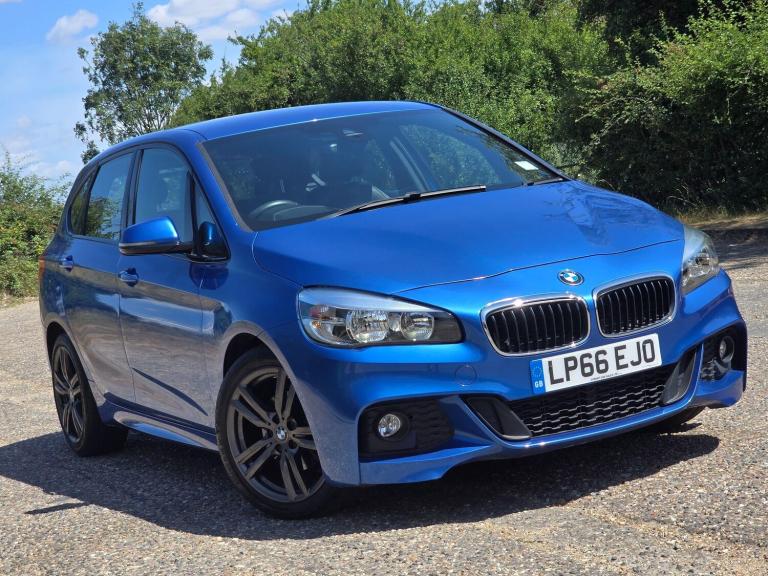 2017 BMW 2 Series Active Tourer 1.5 216d M Sport Euro 6 (s/s) 5dr Diesel