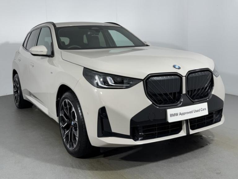 BMW X3 xDrive20 M Sport 5dr Step Auto