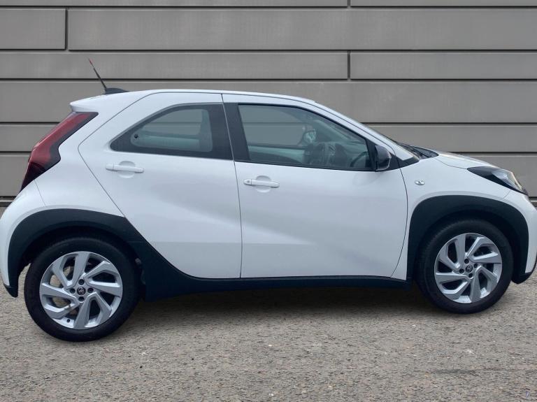 2023 Toyota Aygo X 1.0 VVT-i Pure 5dr HATCHBACK PETROL Manual