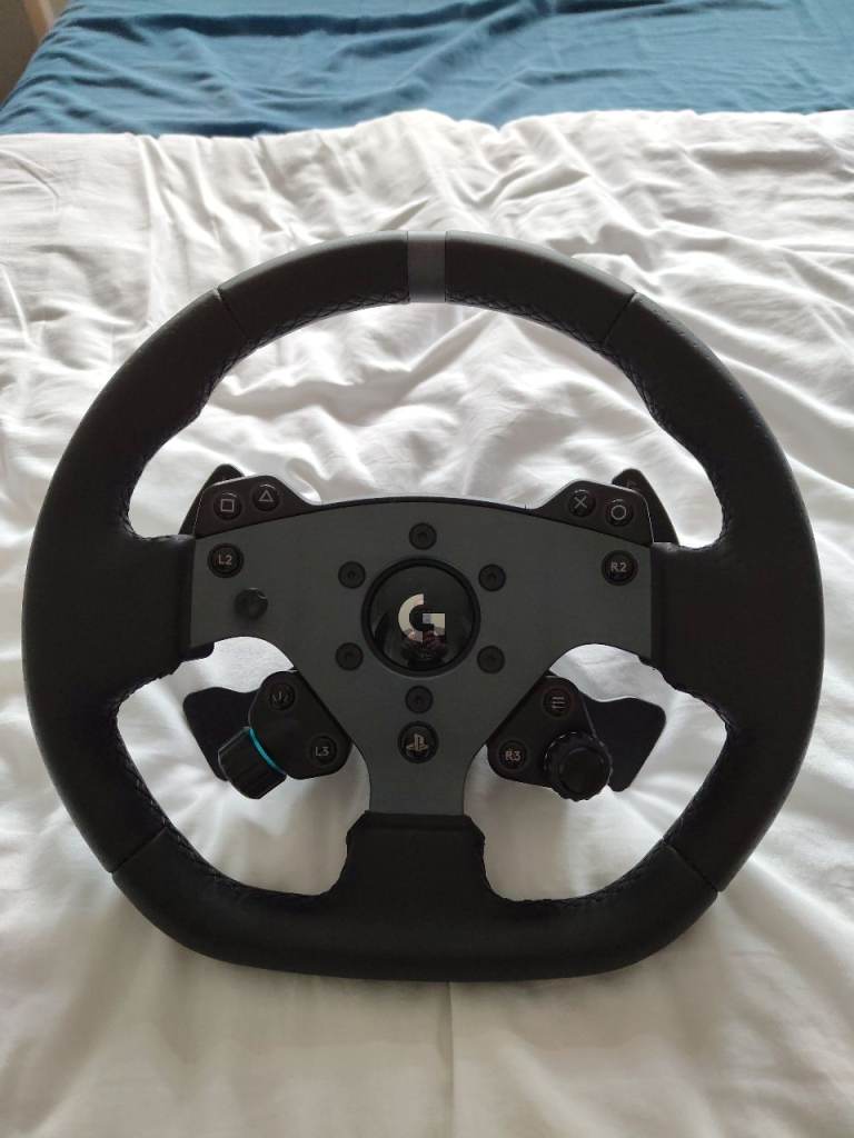 Logitech pro wheel 