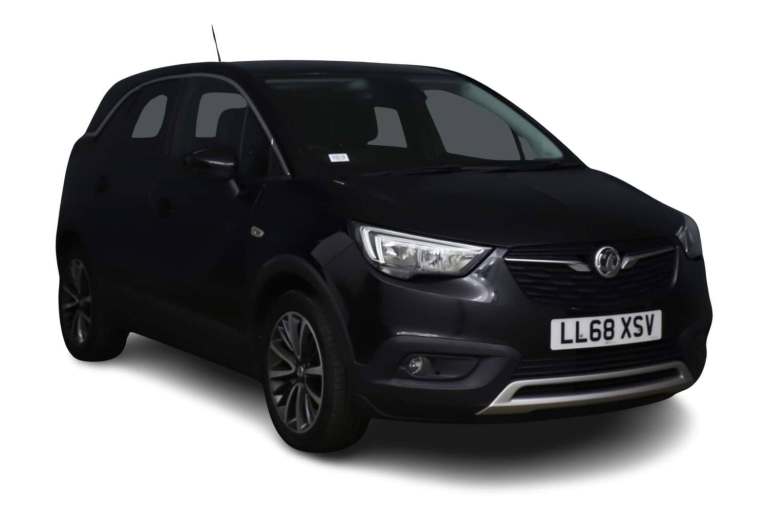 2019 Vauxhall Crossland X 1.2 Elite Nav 5dr HATCHBACK PETROL Manual