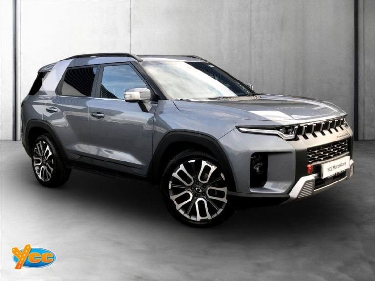 2024 KGM Torres 1.5 K40 SUV 5dr Petrol Auto Euro 6 (s/s) (163 ps) ESTATE Petrol Automatic