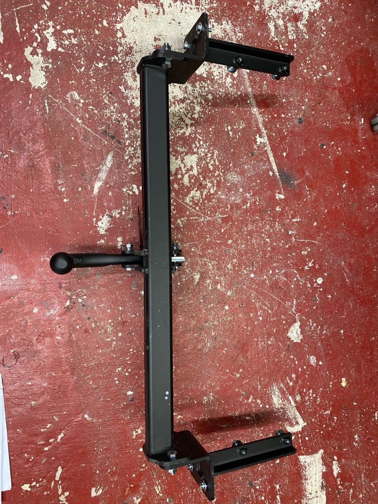 Honda CRV MkV 2018-2022 Tow bar & 7 pin Electrics