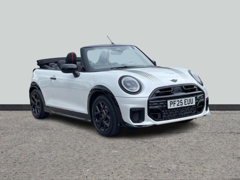 MINI COOPER 2.0 S Sport 2dr Auto