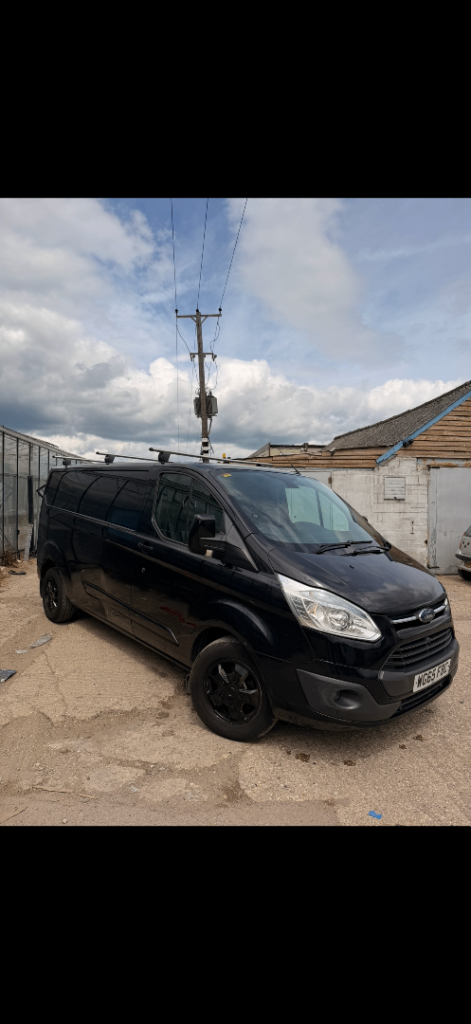 Ford, TRANSIT CUSTOM, Panel Van, 2015, Manual, 2198 (cc)