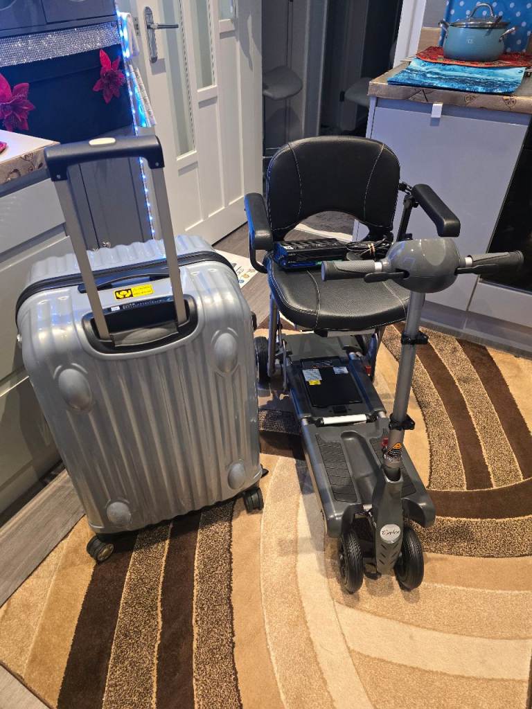 Opened Never Used. Van Os Excel Yoga w/Case. 18St. 11mls R. Airline Friendly 