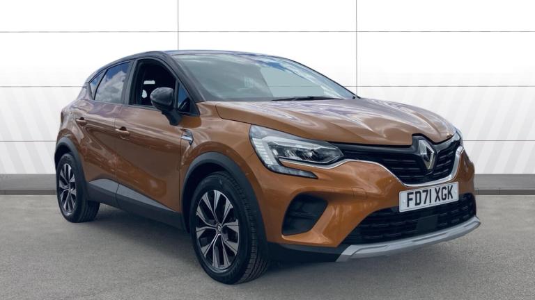 2022 Renault Captur 1.0 TCE 90 SE Limited 5dr Petrol Hatchback Hatchback Petrol Manual
